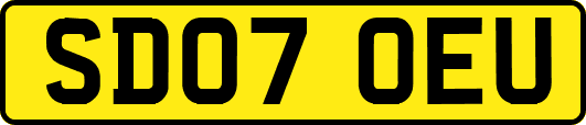 SD07OEU