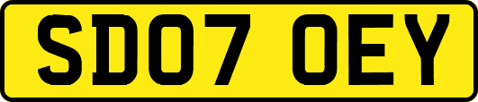 SD07OEY