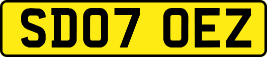 SD07OEZ