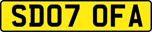 SD07OFA