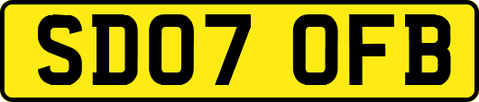 SD07OFB