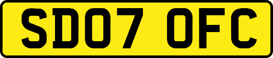 SD07OFC