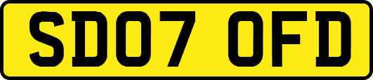 SD07OFD