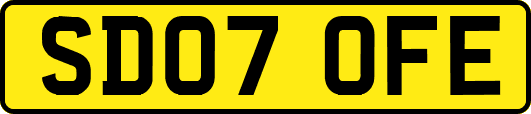 SD07OFE