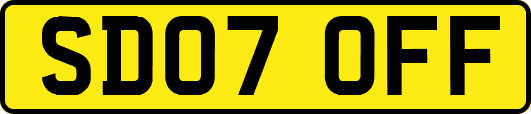 SD07OFF