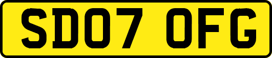 SD07OFG