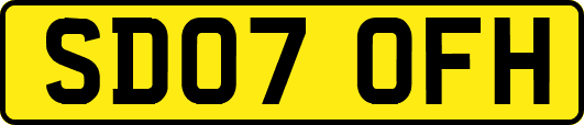 SD07OFH