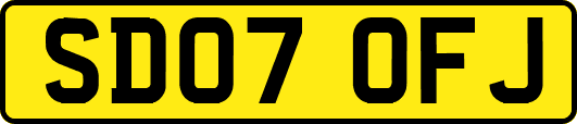 SD07OFJ