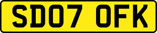 SD07OFK