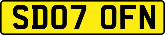 SD07OFN