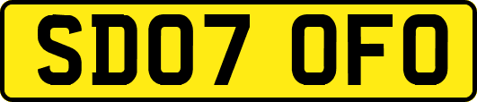 SD07OFO