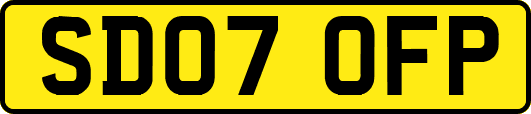 SD07OFP