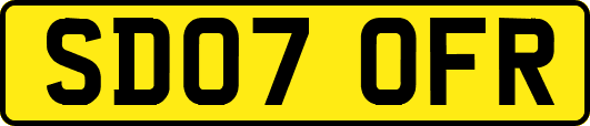 SD07OFR