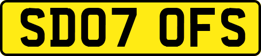 SD07OFS