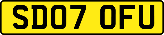 SD07OFU
