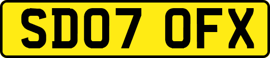 SD07OFX