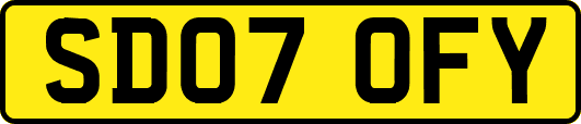 SD07OFY