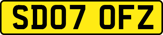 SD07OFZ