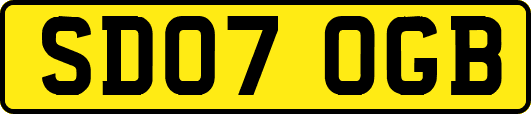 SD07OGB