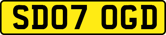 SD07OGD