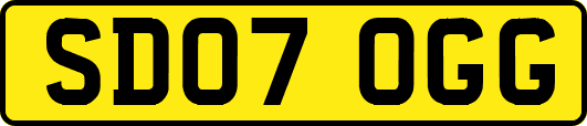 SD07OGG