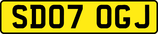 SD07OGJ