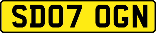 SD07OGN