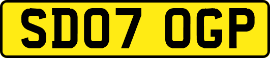 SD07OGP