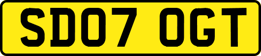 SD07OGT