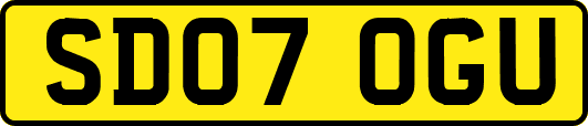 SD07OGU
