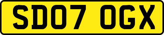 SD07OGX