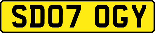 SD07OGY