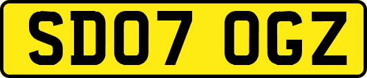 SD07OGZ