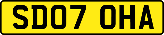 SD07OHA