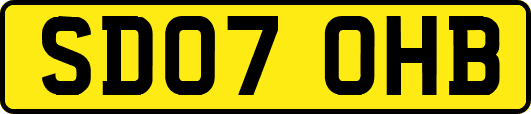 SD07OHB