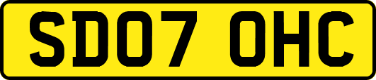 SD07OHC