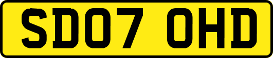 SD07OHD