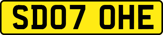 SD07OHE