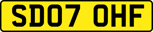 SD07OHF