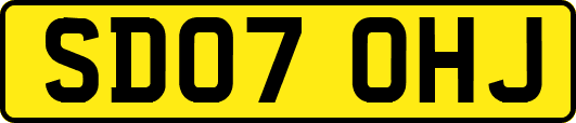 SD07OHJ