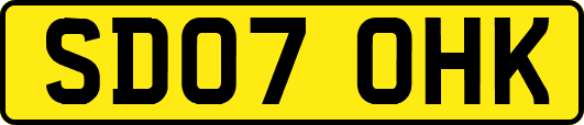 SD07OHK