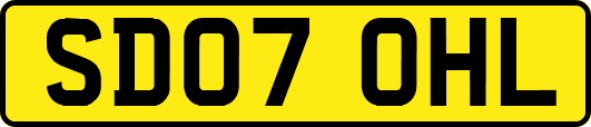 SD07OHL