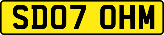 SD07OHM