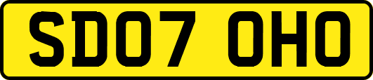 SD07OHO