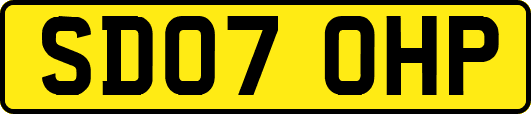 SD07OHP