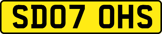 SD07OHS