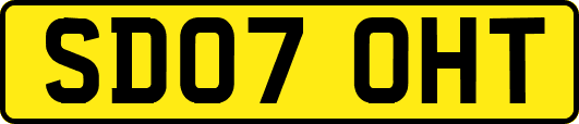 SD07OHT