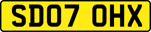 SD07OHX