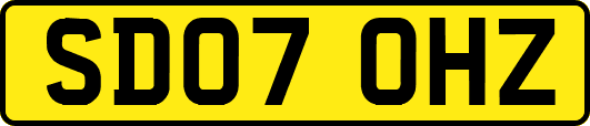 SD07OHZ