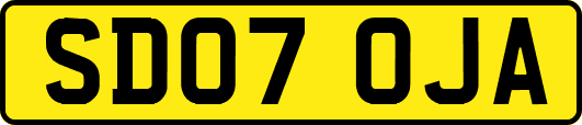 SD07OJA
